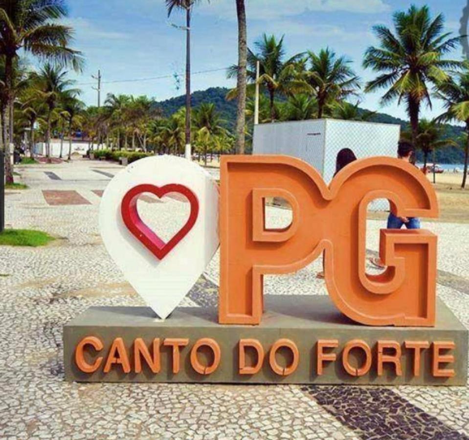 Apartamento Kit Net Grande Praia Grande  Exterior foto