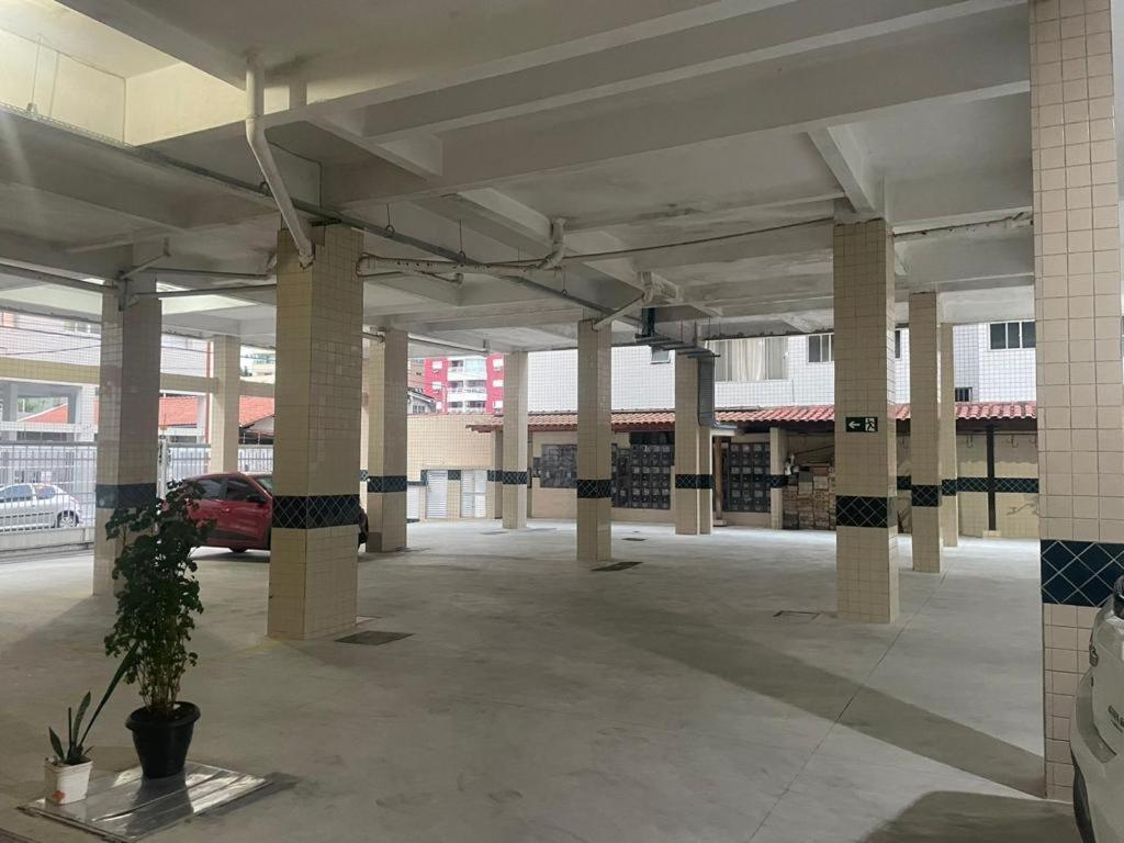 Apartamento Kit Net Grande Praia Grande  Exterior foto