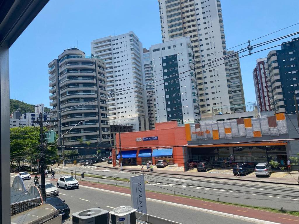 Apartamento Kit Net Grande Praia Grande  Exterior foto