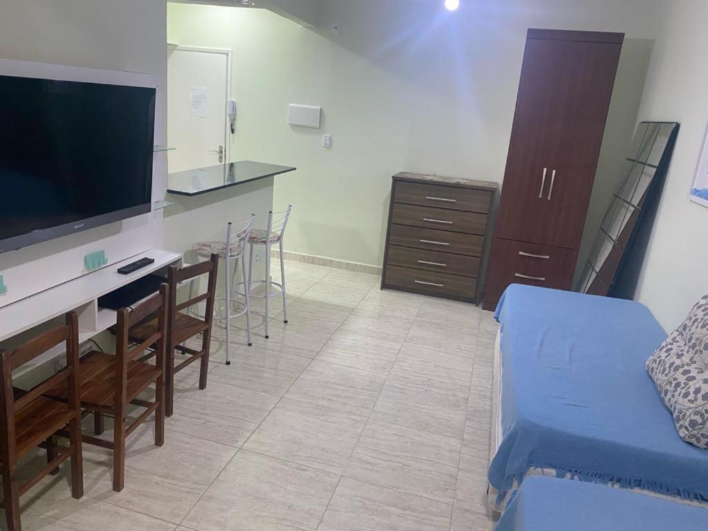 Apartamento Kit Net Grande Praia Grande  Exterior foto