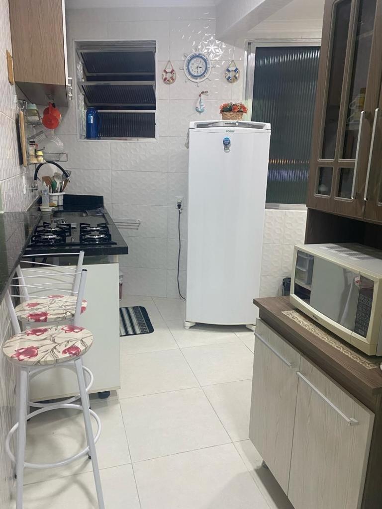 Apartamento Kit Net Grande Praia Grande  Exterior foto