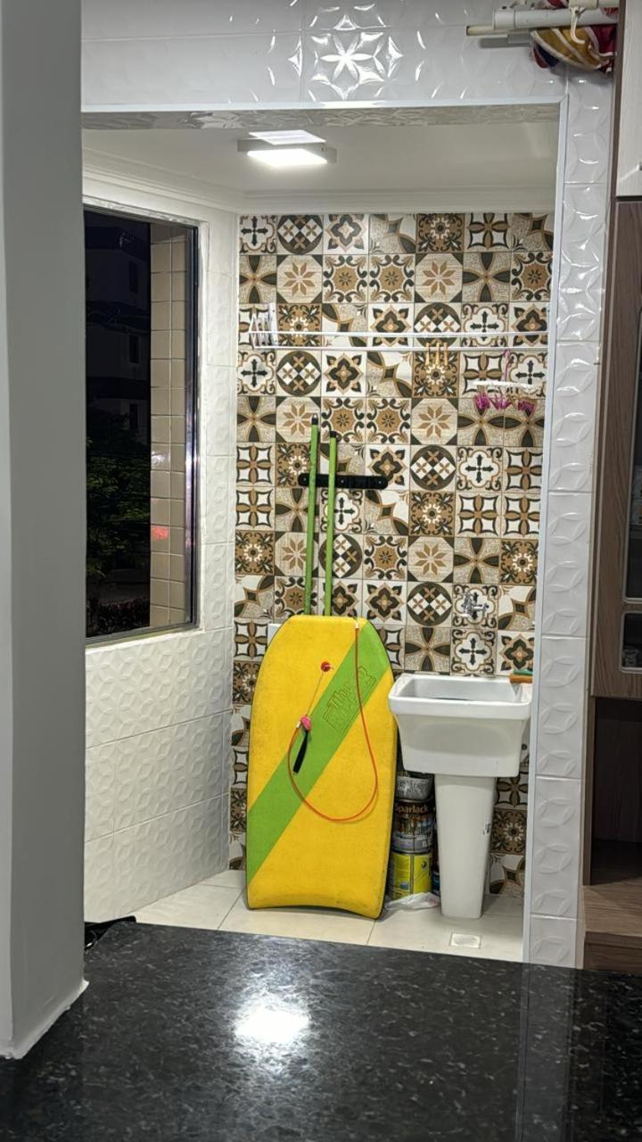Apartamento Kit Net Grande Praia Grande  Exterior foto